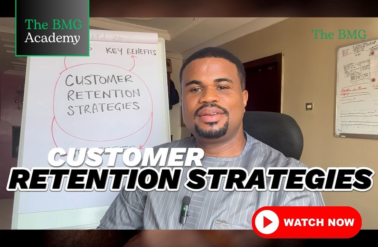 Customer Retention Strategies: How To Keep Customers Loyal To Your Business (Course)