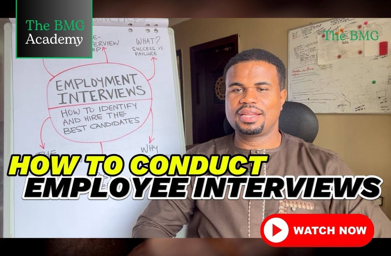 How To Use Interviews To Identify & Hire Capable Employees (Course)