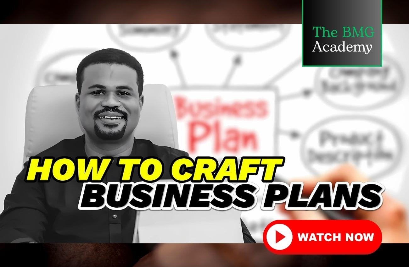 How To Craft Investor-Ready Business Plans That Will Help You Raise Money (Course)