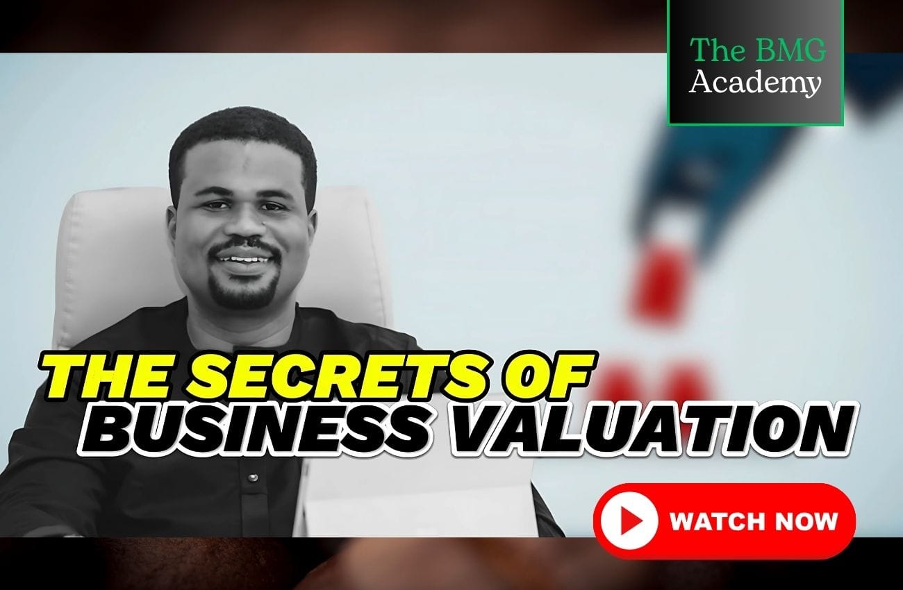 Business Valuation: How To Estimate The True Worth Of Your Business (Course)
